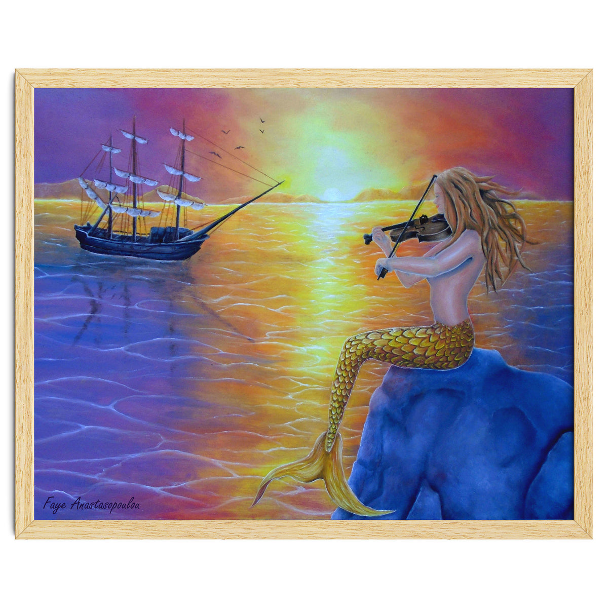 Enchanting Performance