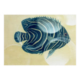 Fish Between Circles (Print Only) thumbnail