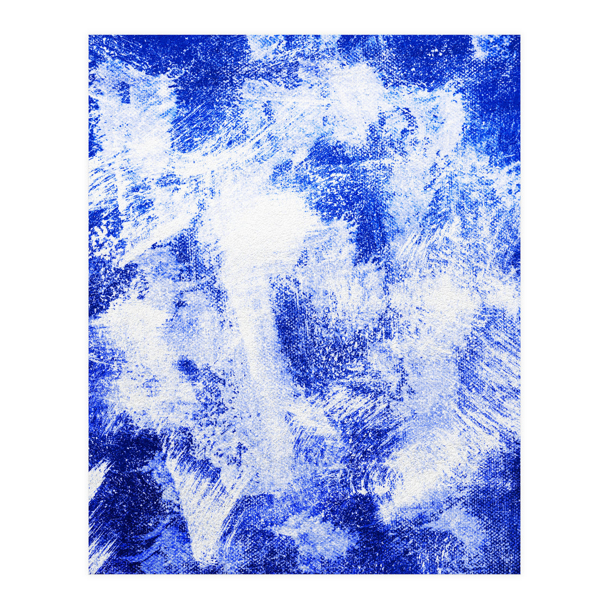 Mar Revolto2  (Print Only)