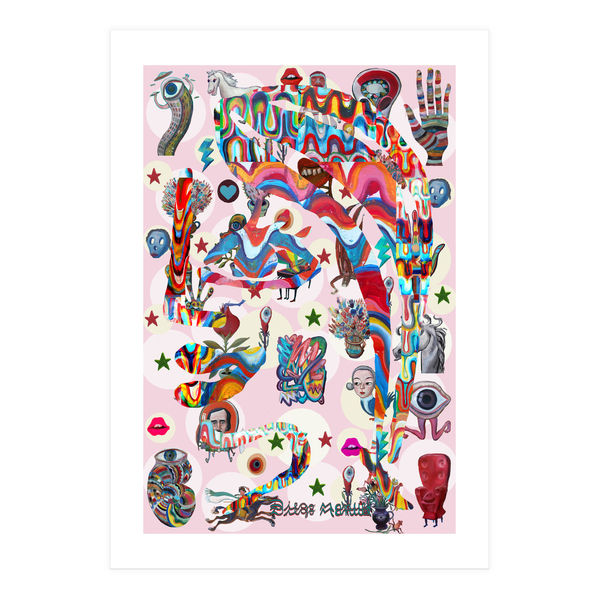 Graffiti Digital 12 2022 E 1 (Print Only)