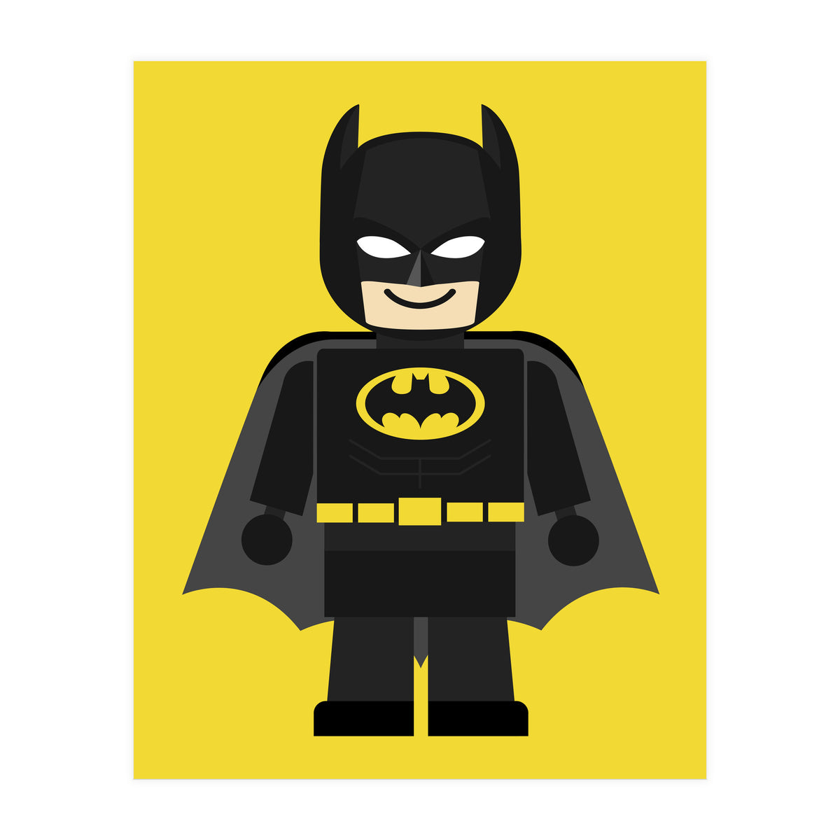 Batman Toy (Print Only)