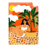 Life With Banana Trees (Print Only) thumbnail