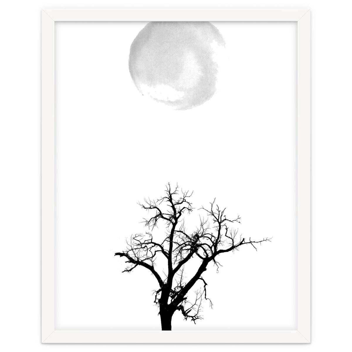 Moonlinght Landscape