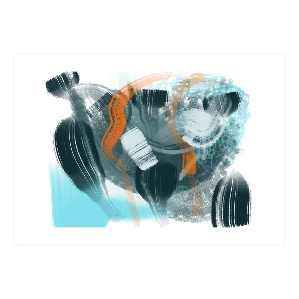 Passos Km (Print Only)