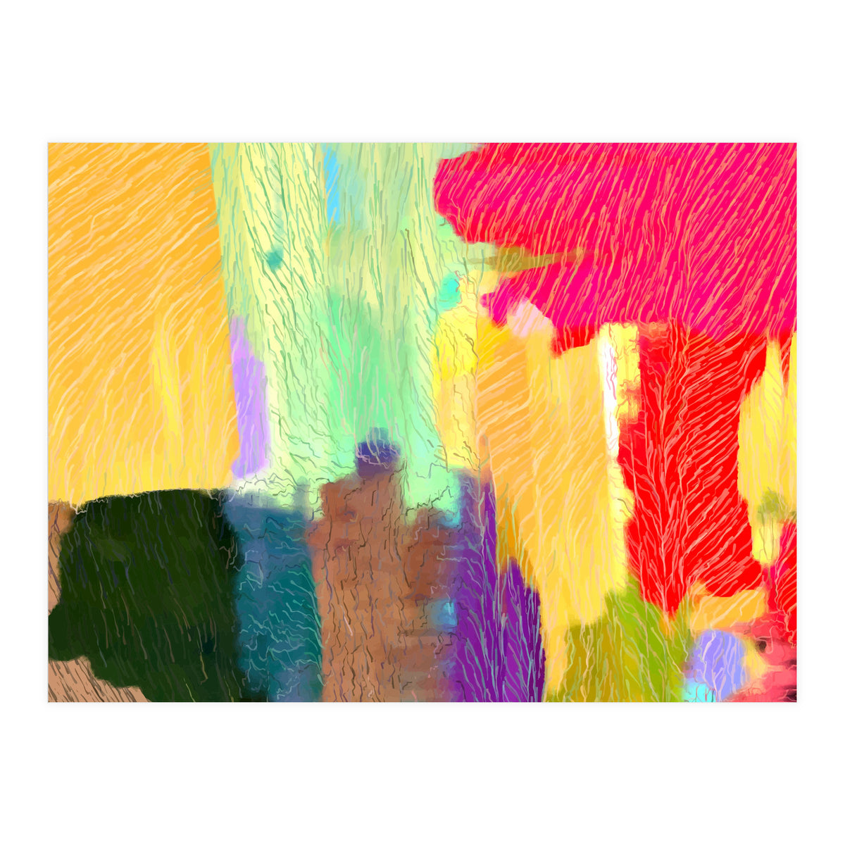 The Complex Incident (Print Only)