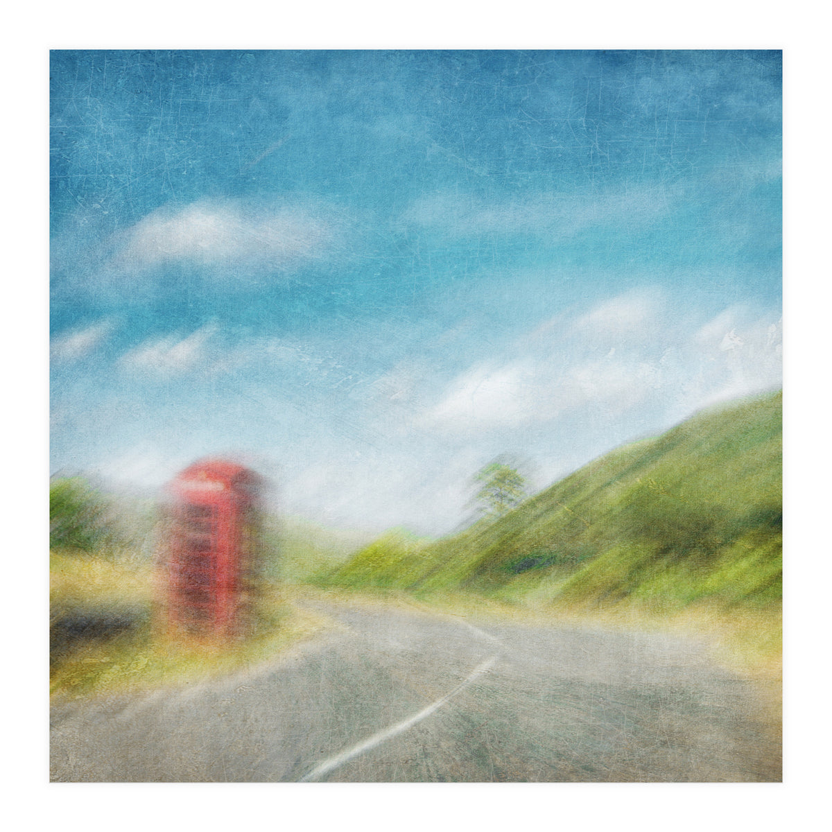 Who's Calling? (Print Only)