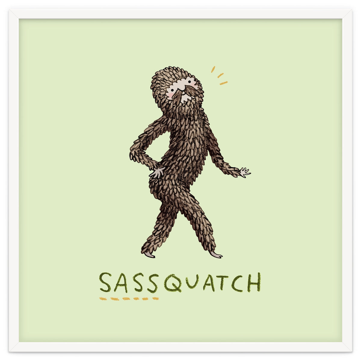 Sassquatch