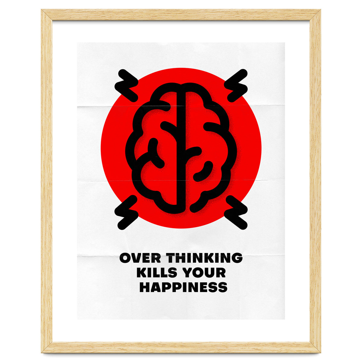 Inevitable Truth Happy