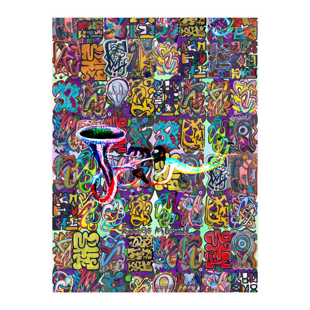 Graffiti Digital 2022 274 (Print Only)