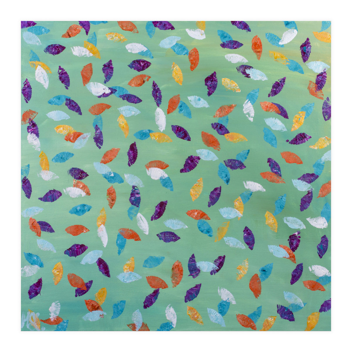 Healing Green (Print Only)