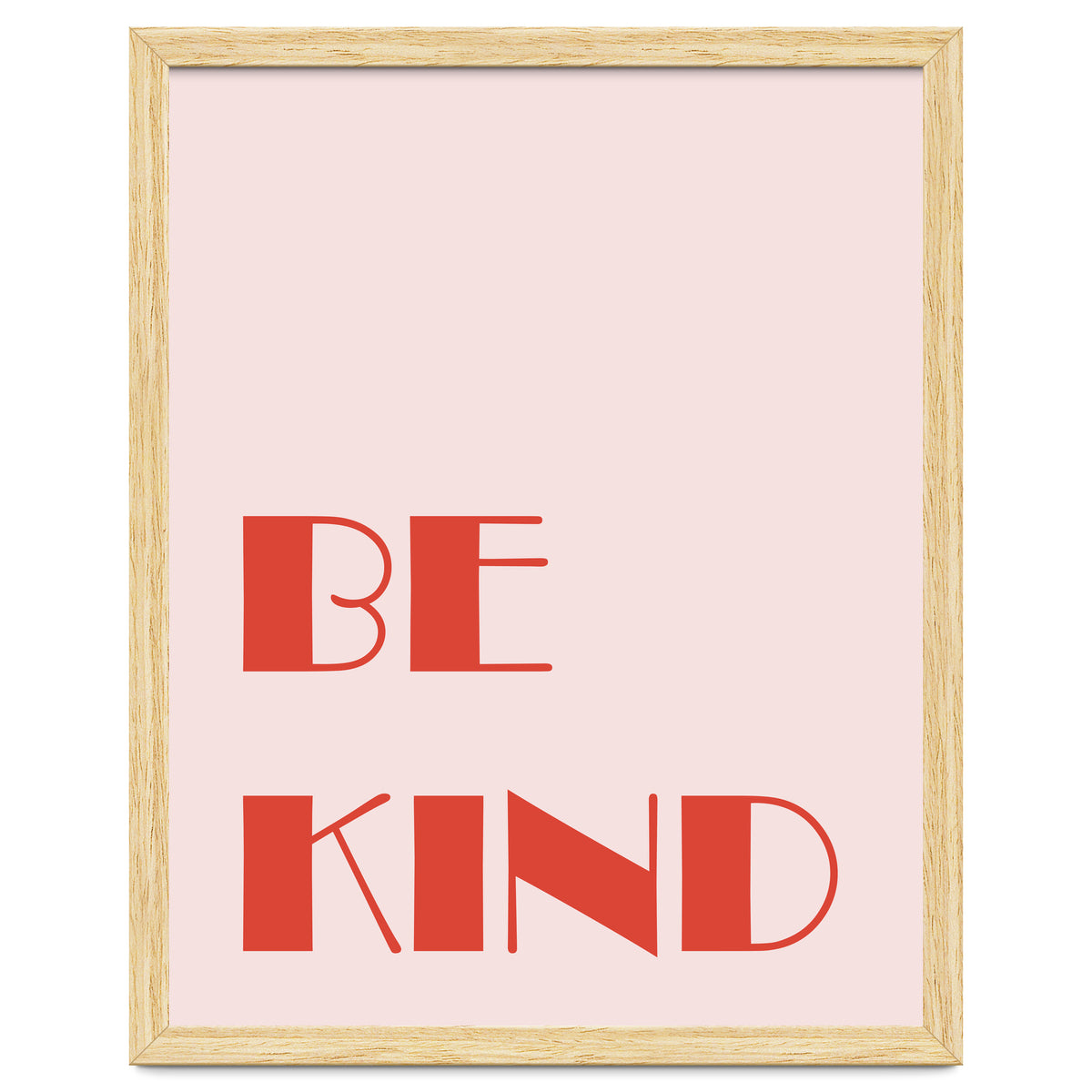 Be Kind