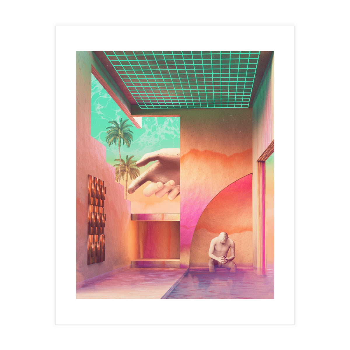 Premonition (Print Only)