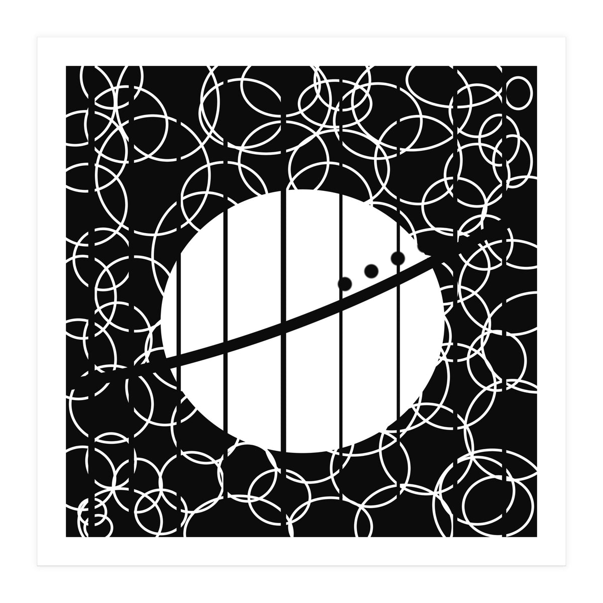 Abstrato Geométrico 40.5 (Print Only)