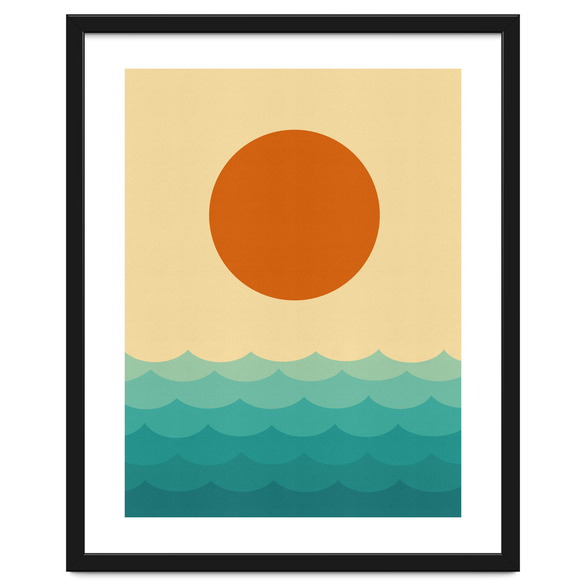 Geometric landscape V