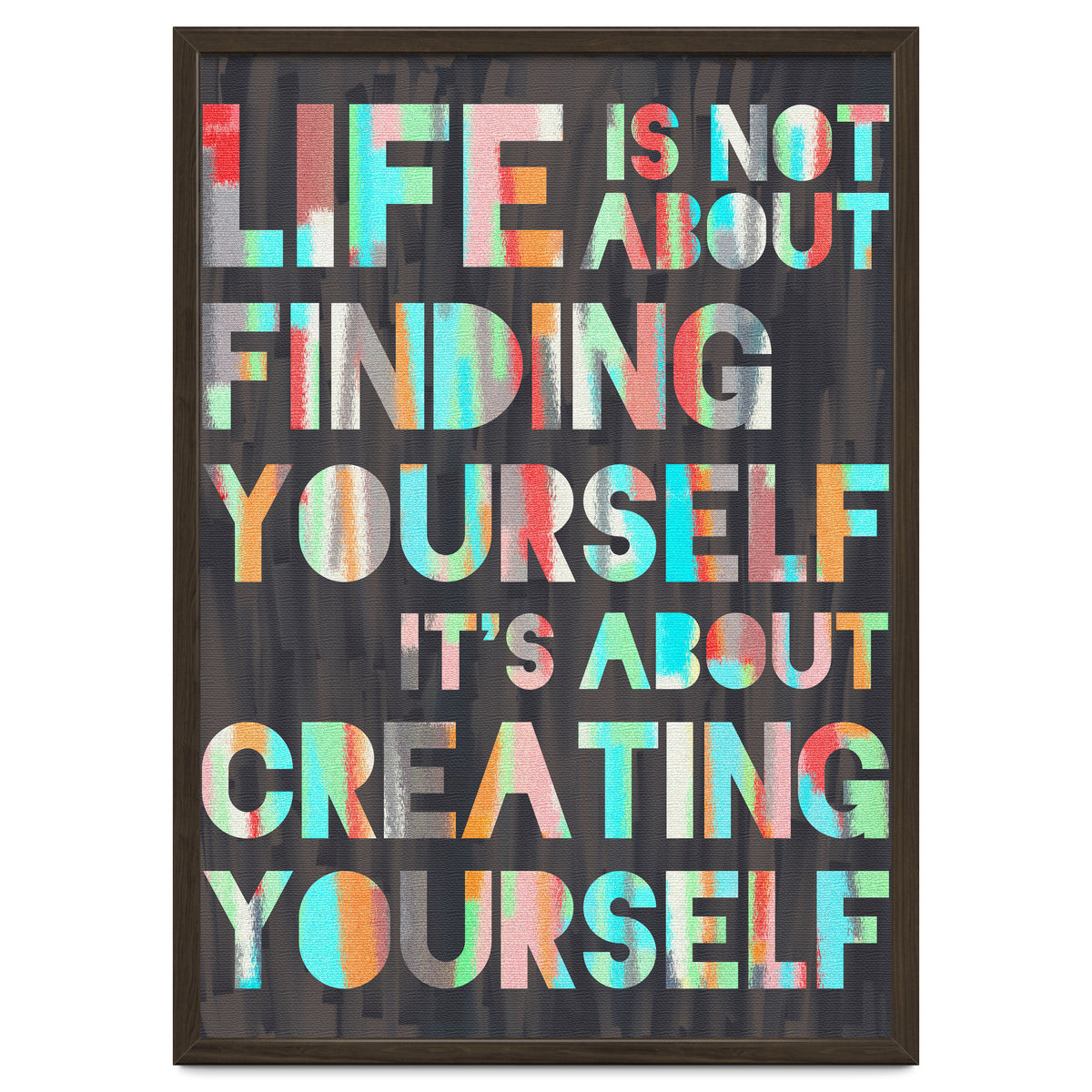 Create Yourself