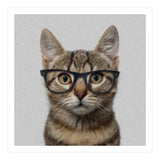 Cat Geek (Print Only) thumbnail