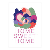 Home Sweet Home 222 Rgb (Print Only) thumbnail