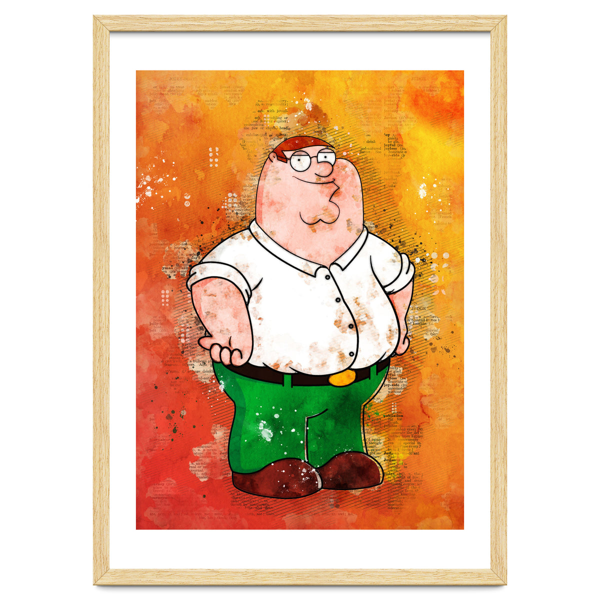 Peter Griffin