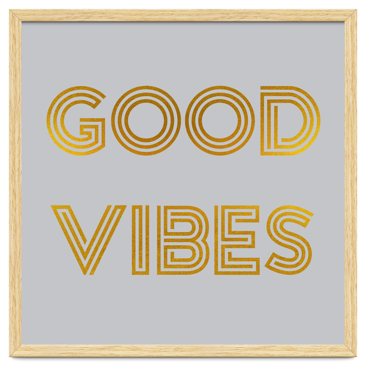 Good Vibes