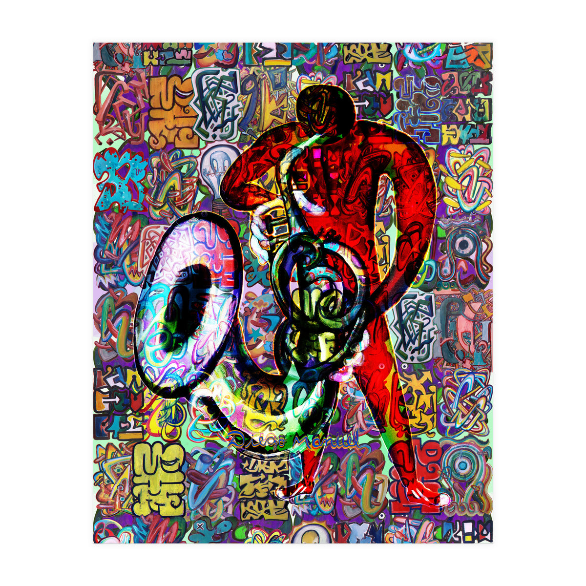 Graffiti Digital 2022 279 (Print Only)