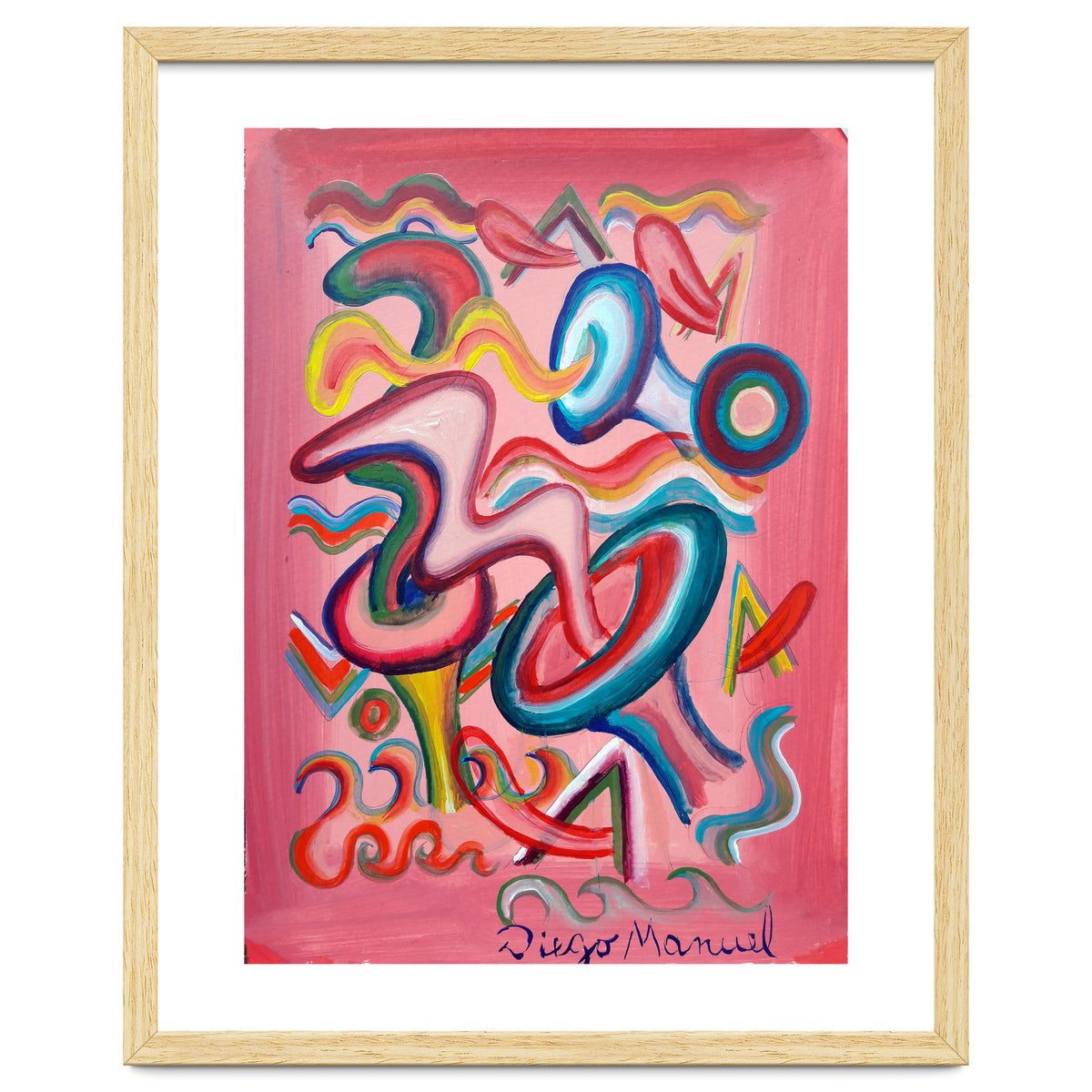 Formas En El Espacio 31