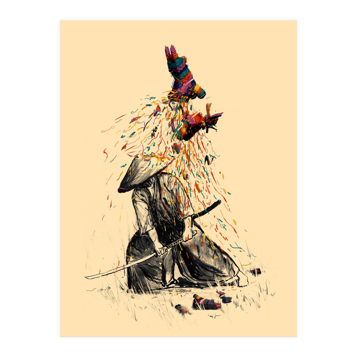 Target Practice (Print Only)