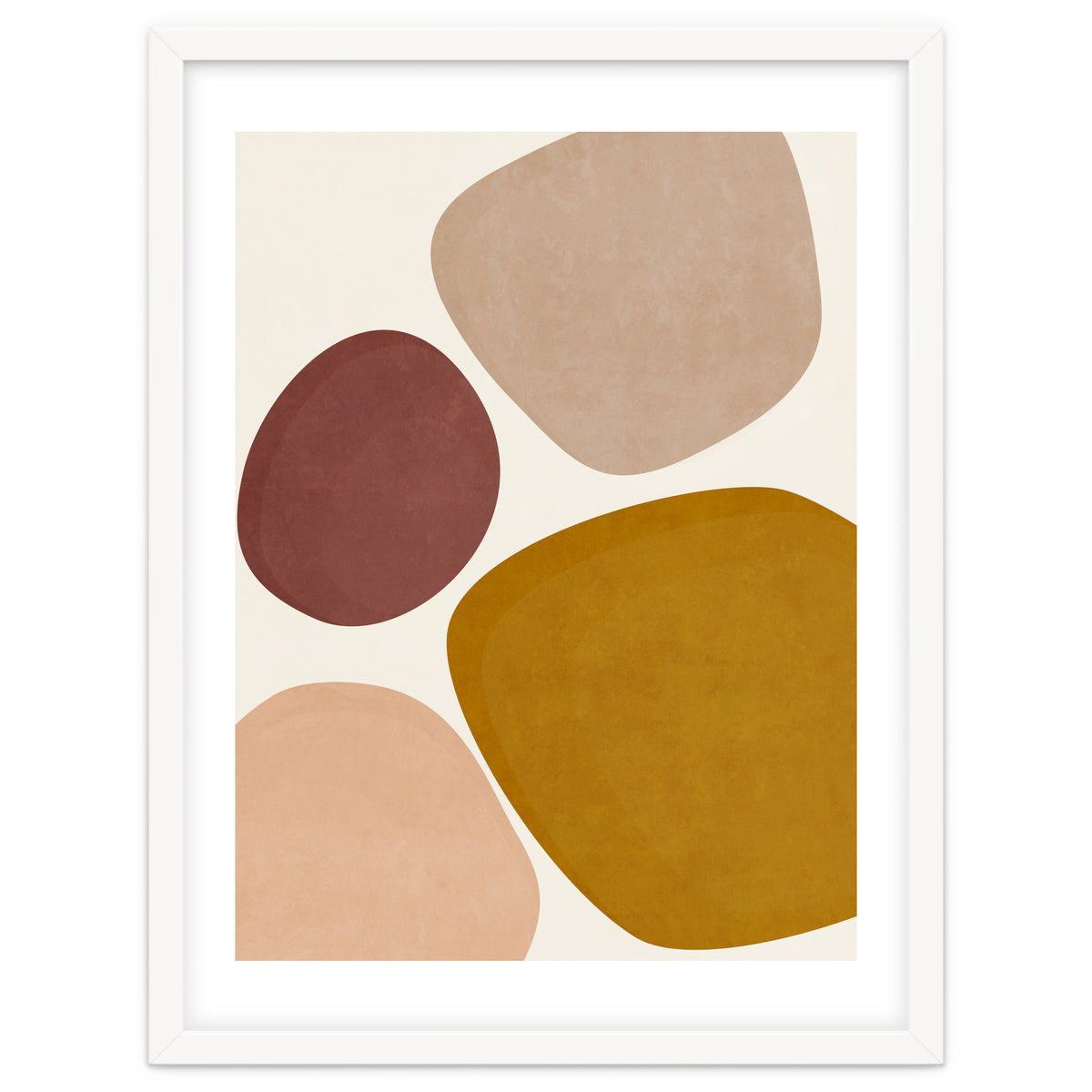 ORGANIC SHAPES - 01YR