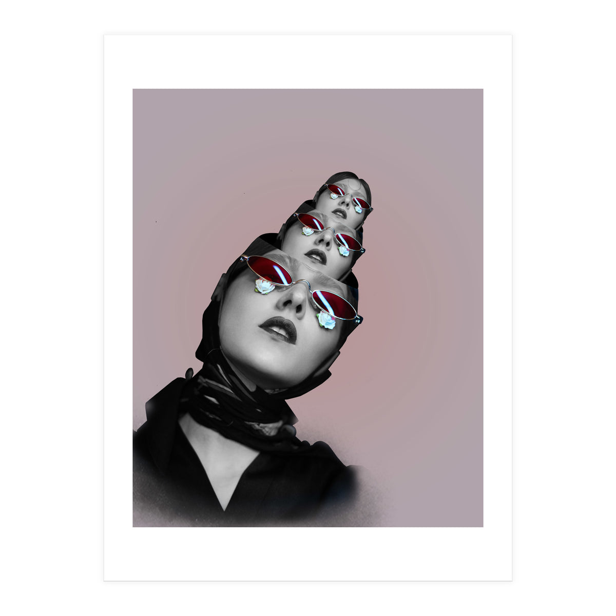 Series Vintage 5 (Print Only)