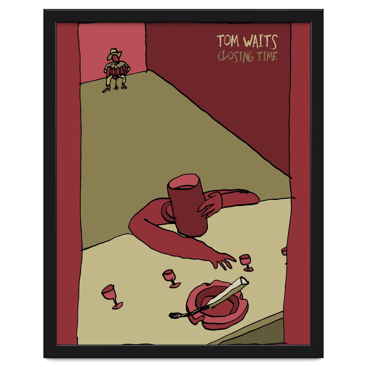 Tribute to Tom Waits