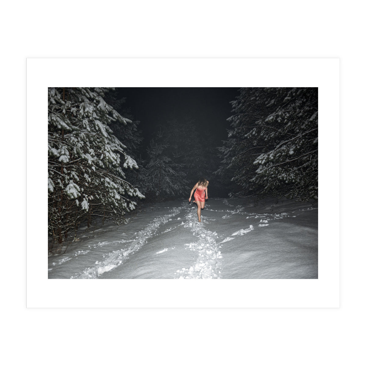 Christmas Chronicles (Print Only)