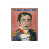 Manuel Belgrano (Print Only) thumbnail