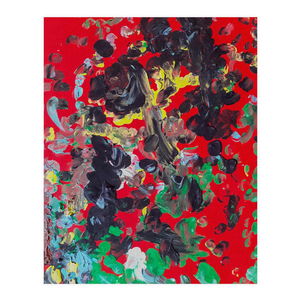 Childhood Memories  (Print Only)