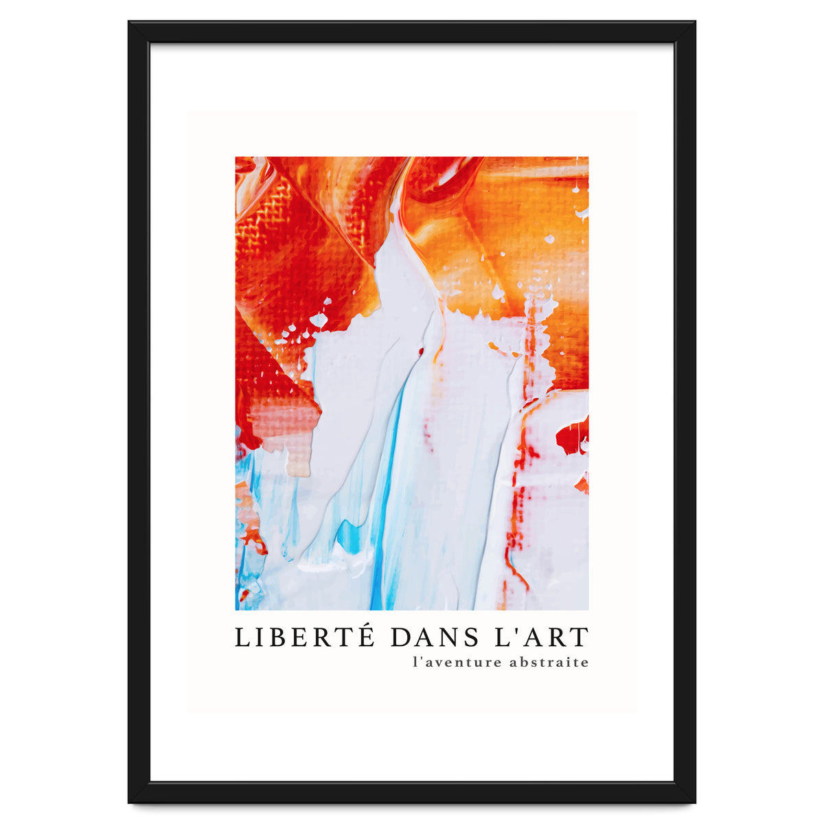 Freedom In Art - The Abstract Adventure (2)