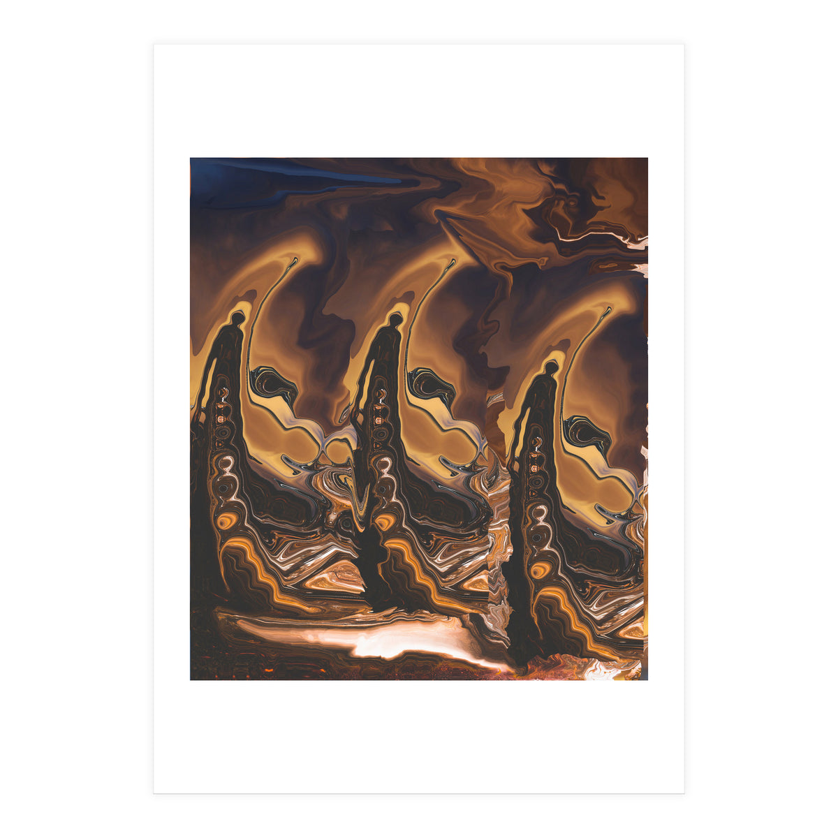 Still Looking (Print Only)