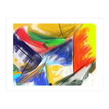 Colored Brushes (Print Only) thumbnail