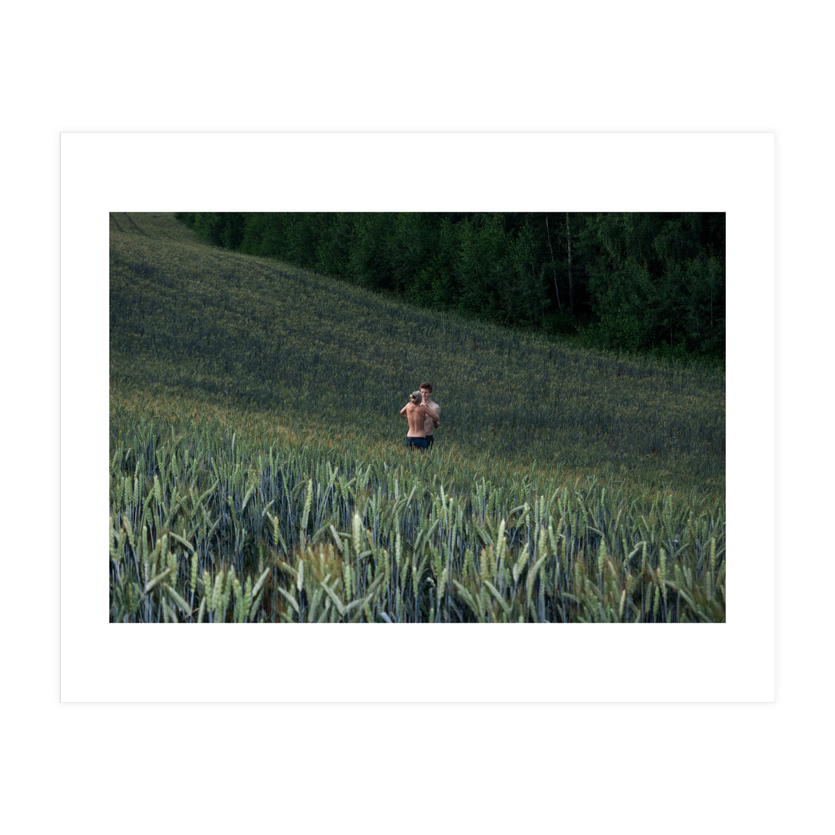 The kids Are all Wild (Print Only)