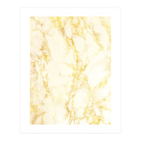 Golden Marble (Print Only)