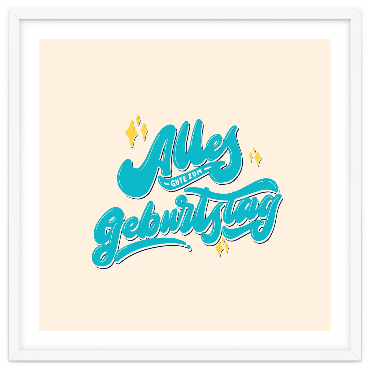 Alles Gute Zum Geburtstag