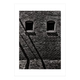 Toronto Distillery District Windows No 2 (Print Only) thumbnail