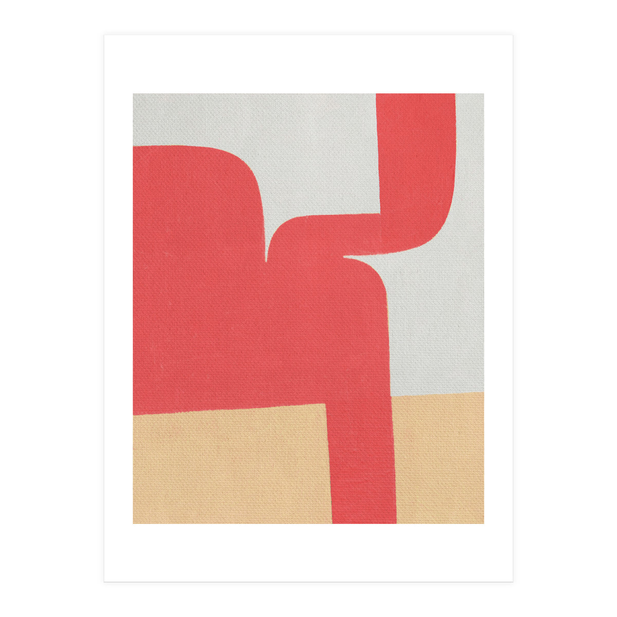 Contortion (Print Only)