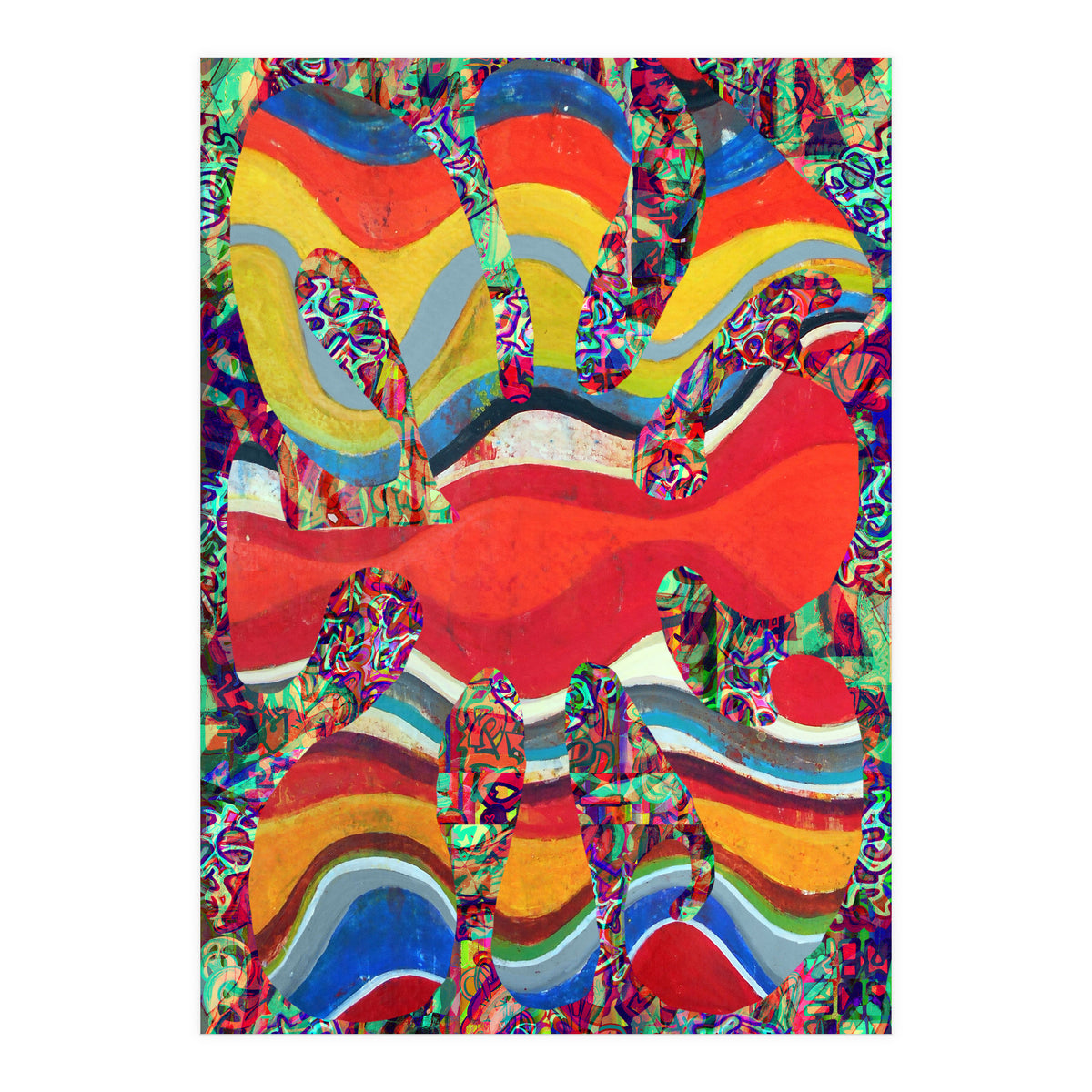 Graffiti Digital Nuevo 2023 179 (Print Only)