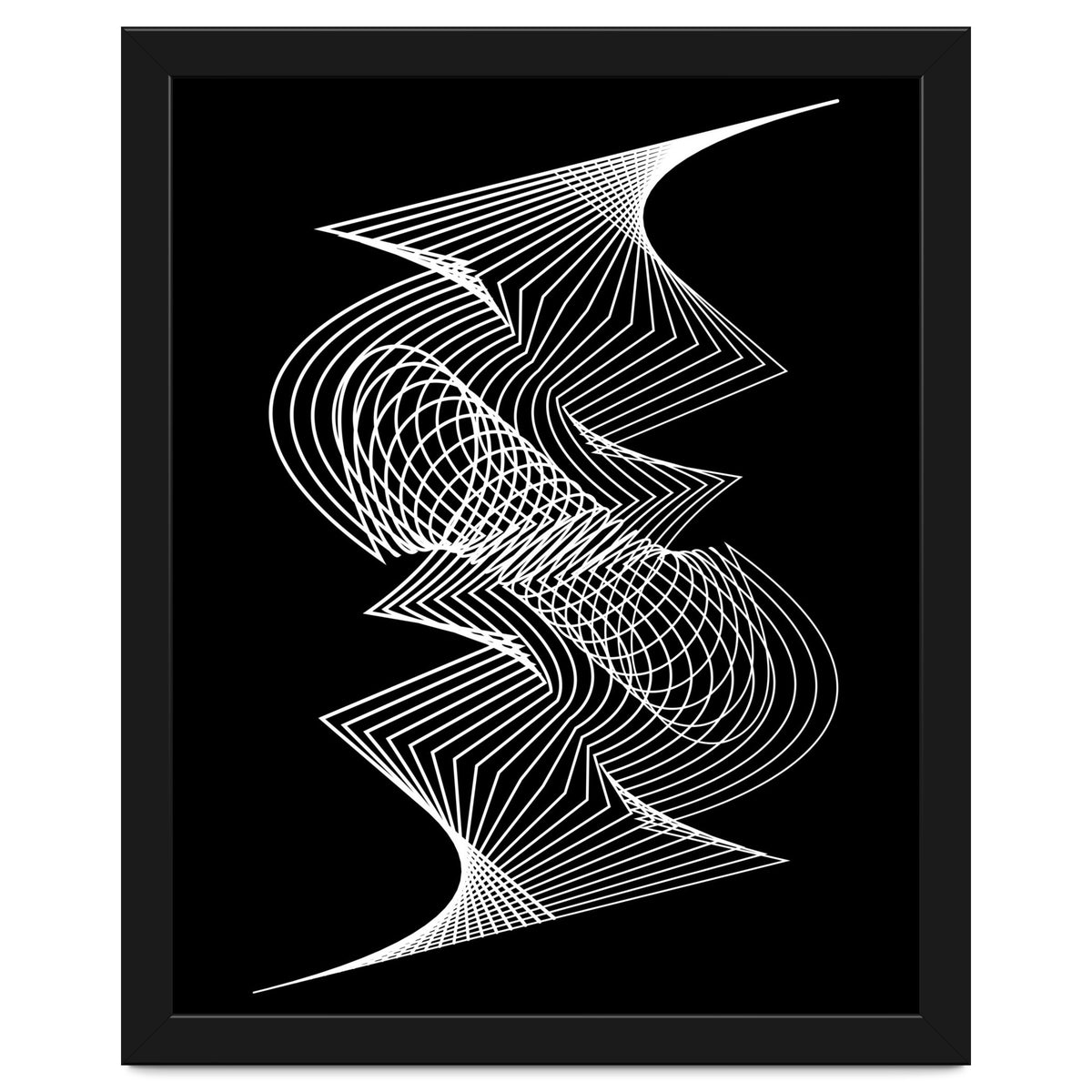 Organized Chaos_Black