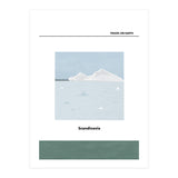TRAVEL ON EARTH -Scandinavia- (Print Only) thumbnail