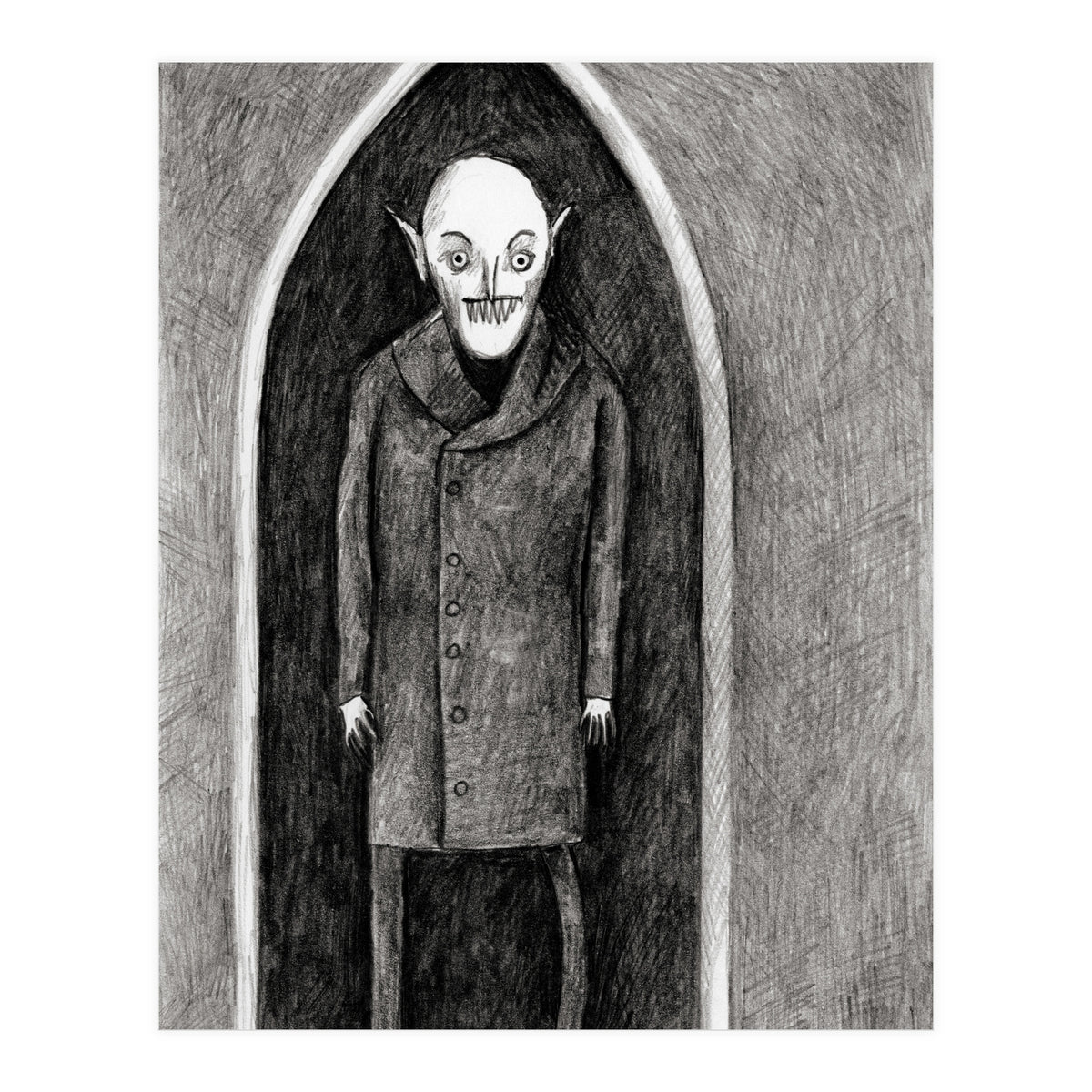 Nosferatu (Print Only)