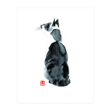 Returned Cat (Print Only) thumbnail