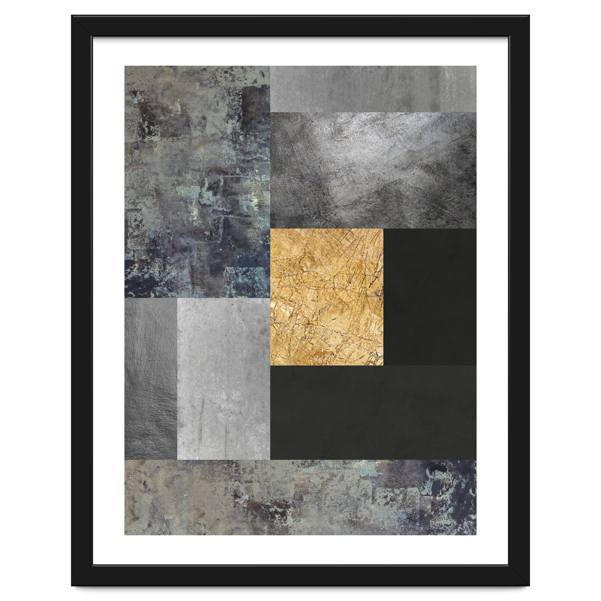 Geometric and golden VI