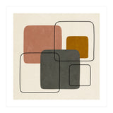 SQUARE SHAPES - 01 (Print Only) thumbnail