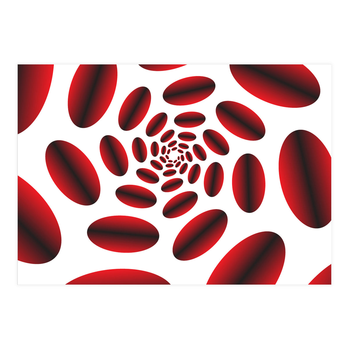 Blood Clothing Samples (Print Only)