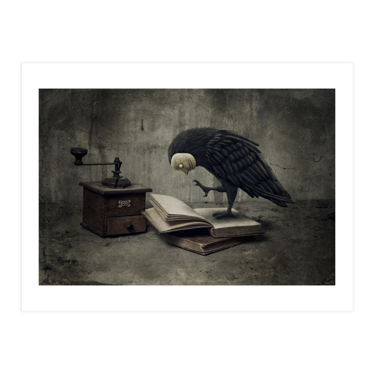 La receta (Print Only)