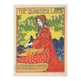 The Quartier Latin (a Magazine Devoted To The Arts) (Print Only) thumbnail